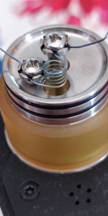 Paravozz RDTA clone YFTK [SigarettaElettronicaForum.com]