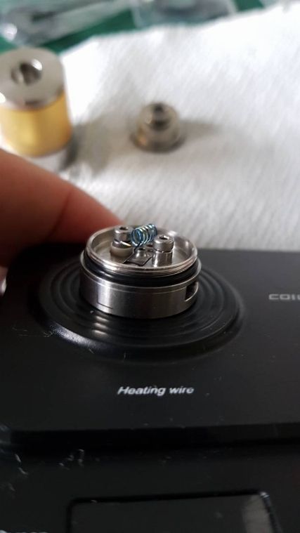 Dvarw Mtl Rta by KHM Mods [SigarettaElettronicaForum.com]