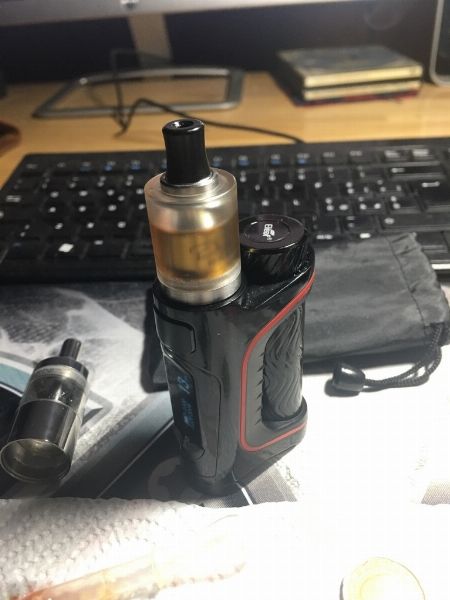 RIGENERAZIONE: DOGGY STYLE 2K18 (CLONE SXK) [SigarettaElettronicaForum.com]