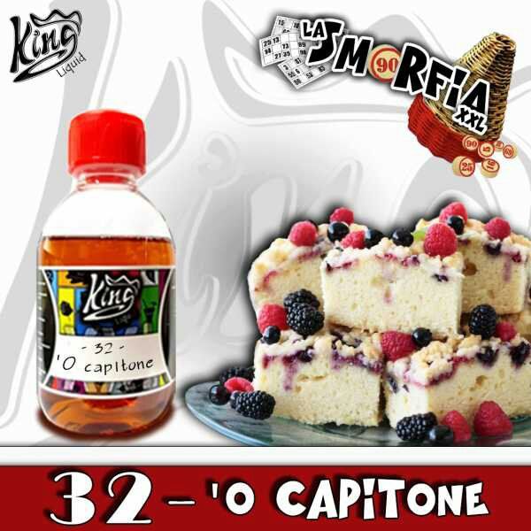 King Liquid LA SMORFIA - Liquido Pronto XXL 200ml [SigarettaElettronicaForum.com]