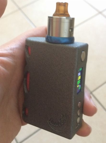Lista Di Interesse / GDA - Honeybox DNA75C [SigarettaElettronicaForum.com]