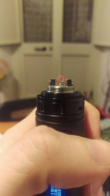 Berserker MTL RTA by Vandy Vape [SigarettaElettronicaForum.com]