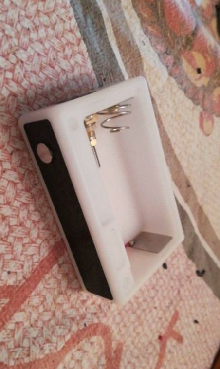 Box bottom feeder Aura ByDamiano [SigarettaElettronicaForum.com]