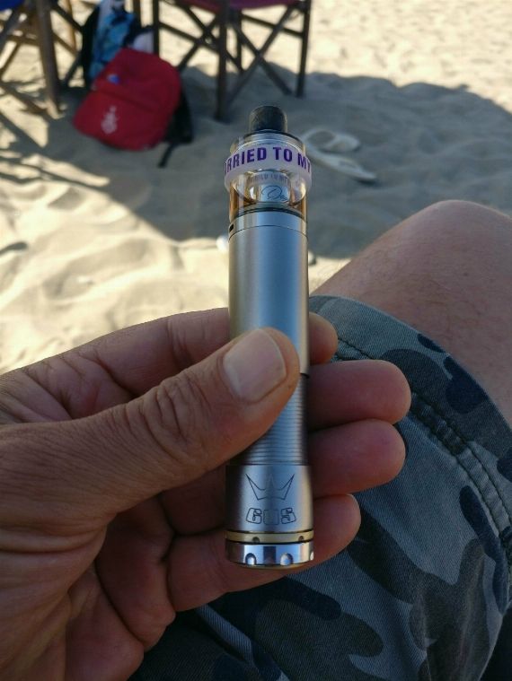 Svapo al mare - cosa portarsi dietro? [SigarettaElettronicaForum.com]