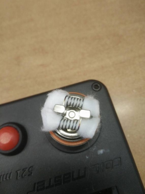 RIGENERAZIONE: SMOK TFV8 RBA COIL [SigarettaElettronicaForum.com]