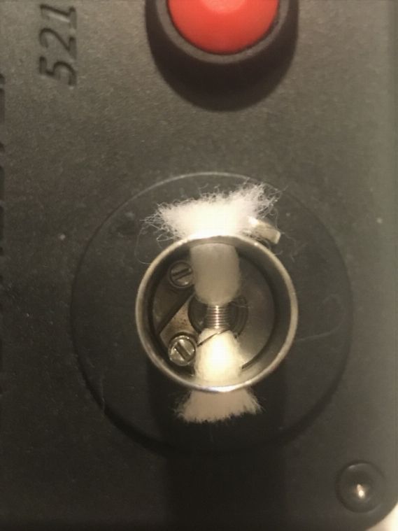 Possibile Fare Una Resistenza a Bassa Watt Di Flavor Per Tiro Di Guancia? [SigarettaElettronicaForum.com]