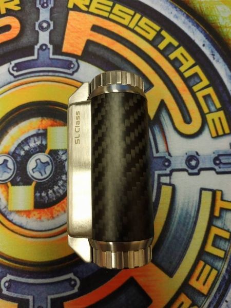 SX Mini SL Class Recensione e Tutorial [SigarettaElettronicaForum.com]