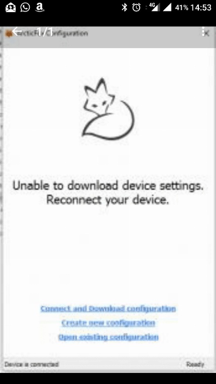 ArcticFox: Custom Firmware Per Joyetech, Wismec E Eleaf Battery Mods [SigarettaElettronicaForum.com]