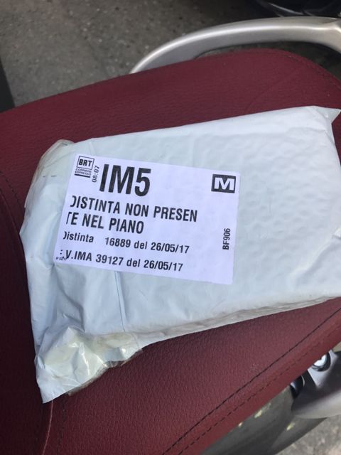 La Scimmiai Ha Presooooo.. [SigarettaElettronicaForum.com]
