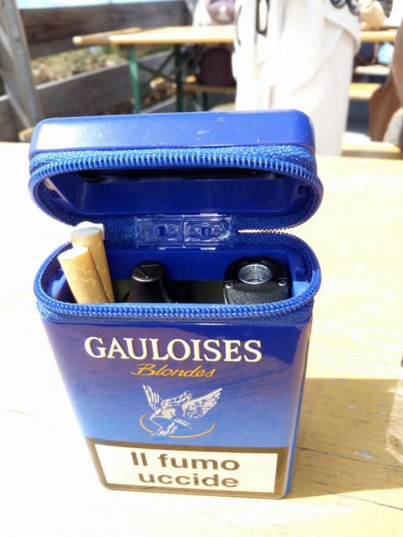 Kit da vacanza in montagna [SigarettaElettronicaForum.com]