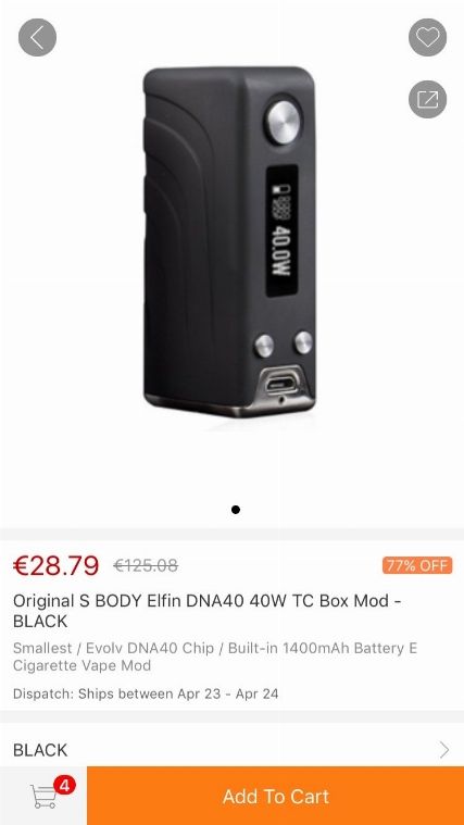 La Scimmiai Ha Presooooo.. [SigarettaElettronicaForum.com]