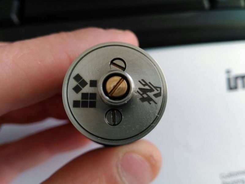 RIGENERAZIONE: BY-KA V6 [SigarettaElettronicaForum.com]
