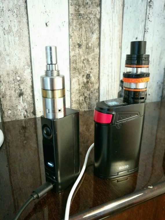 Wismec 2/3 e tvf8 [SigarettaElettronicaForum.com]