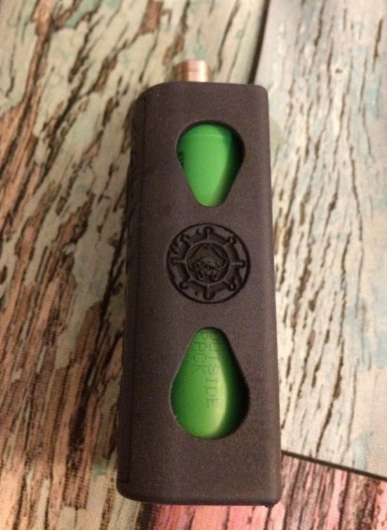 Box BF Mono Batteria Circuitata [SigarettaElettronicaForum.com]