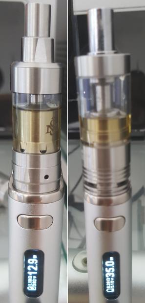 Kayfun V3 Mini VS IJust 2 Differenze Aromatiche Abissali? [SigarettaElettronicaForum.com]