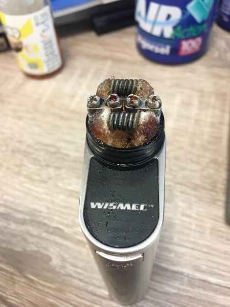 RIGENERAZIONE: GOON 24MM RDA [SigarettaElettronicaForum.com]