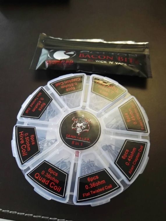 La Scimmiai Ha Presooooo.. [SigarettaElettronicaForum.com]