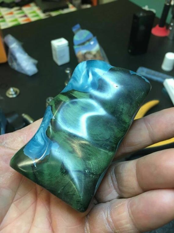 [Preview] SEbox wave mechanical [SigarettaElettronicaForum.com]