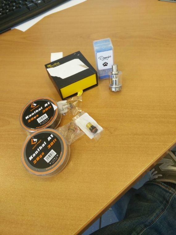 Doggystyle e accessori [SigarettaElettronicaForum.com]