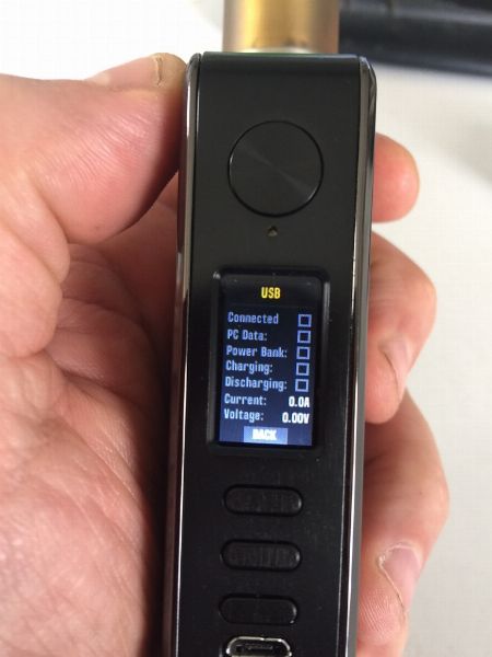 Caricare Lost Vape Paranormal Da Usb [SigarettaElettronicaForum.com]