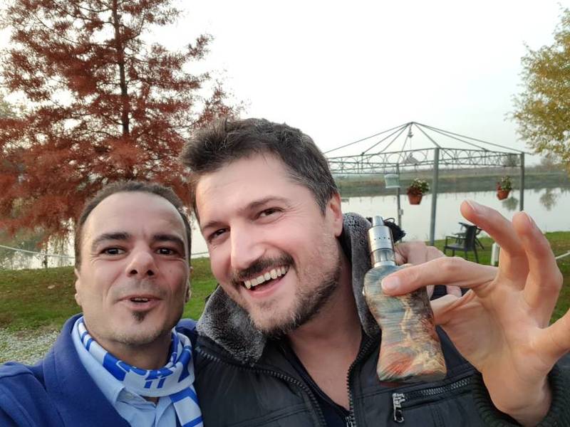 Raduno dell' 11/11/17 [SigarettaElettronicaForum.com]