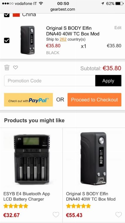 Consiglio Su Box Compatta E Di Dimensioni Contenute [SigarettaElettronicaForum.com]