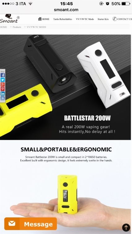 Consiglio secondo acquisto . [SigarettaElettronicaForum.com]