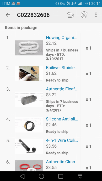 Quanto Spendete Per Lo Svapo? [SigarettaElettronicaForum.com]