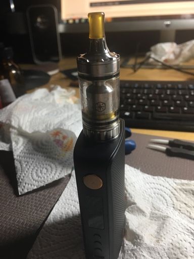 Vapor Cave National - Nuovissima Formulazione Da 20+40 Mix&vape [SigarettaElettronicaForum.com]