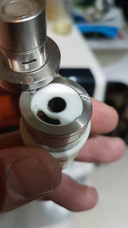 Guarnizioni tfv4 di ricambio [SigarettaElettronicaForum.com]