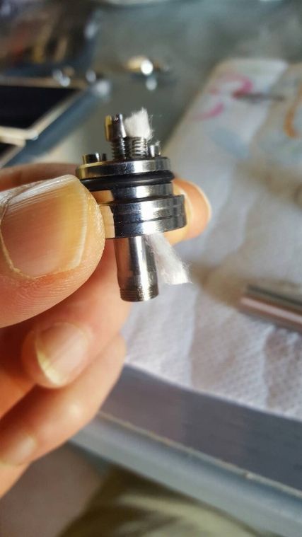 [ VENDO-SCAMBIO] GENESIS PROMETHEUS  (varese/ss) [SigarettaElettronicaForum.com]