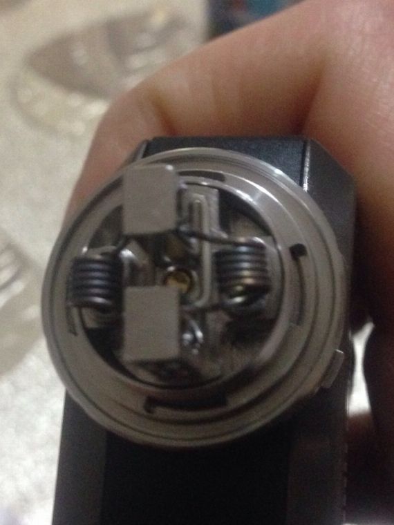 Configurazione GOBLIN MINI V3 [SigarettaElettronicaForum.com]