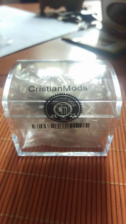 E dopo mesi, Classic Small 18 fu... [SigarettaElettronicaForum.com]