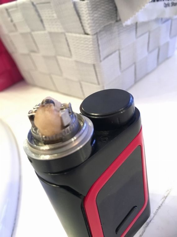 Serpent mini 25 piscia tanto [SigarettaElettronicaForum.com]