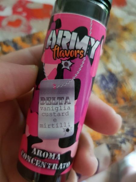 Army Flavor - IronVaper [SigarettaElettronicaForum.com]