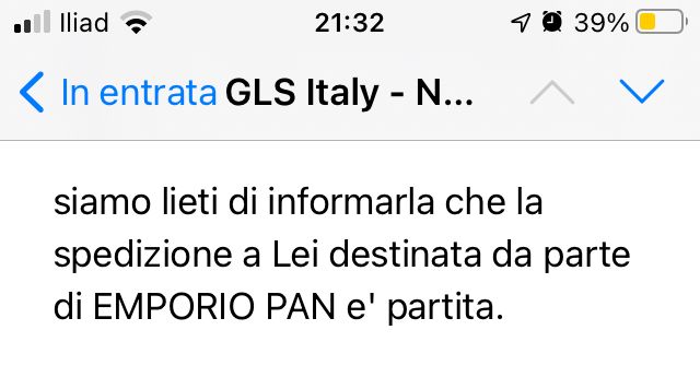 Toc, Toc!!! C'è Un Pacco Per Te [SigarettaElettronicaForum.com]