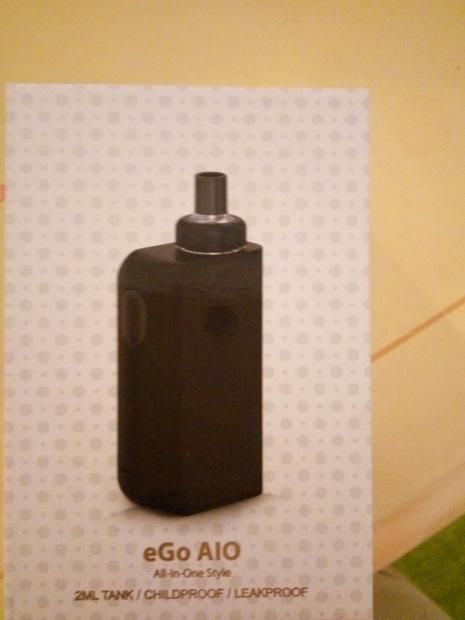 Guarnizione Joyetech Aio [SigarettaElettronicaForum.com]