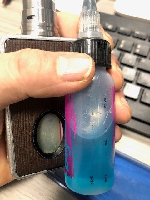 FGG Frank’s Grape Glass - Heisenberg A-variato P.te 1 [SigarettaElettronicaForum.com]