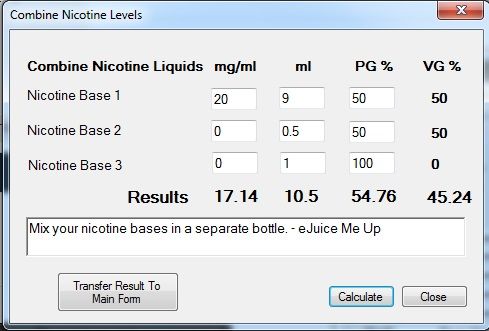 Aiuto: Preparazione di un eliquid [SigarettaElettronicaForum.com]