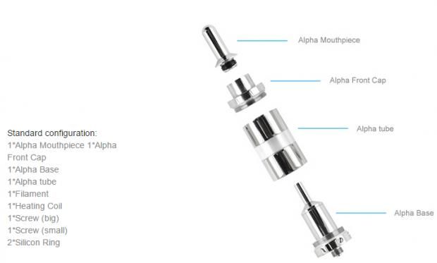 Cerco clone Kayfun [SigarettaElettronicaForum.com]