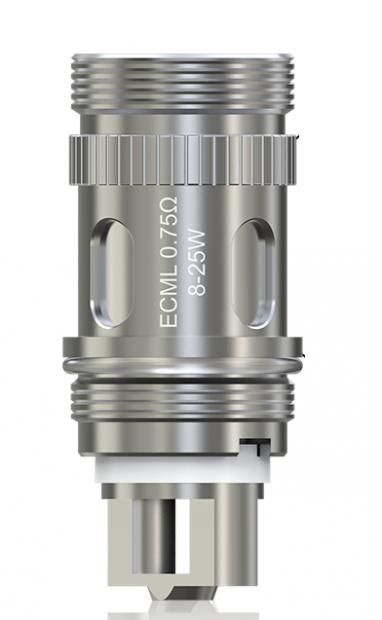 Info Coil Eleaf 0,75 [SigarettaElettronicaForum.com]