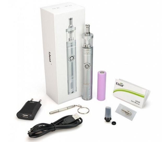 Consiglio Kit Eleaf Ijust BB Voltaggio Variabile [SigarettaElettronicaForum.com]