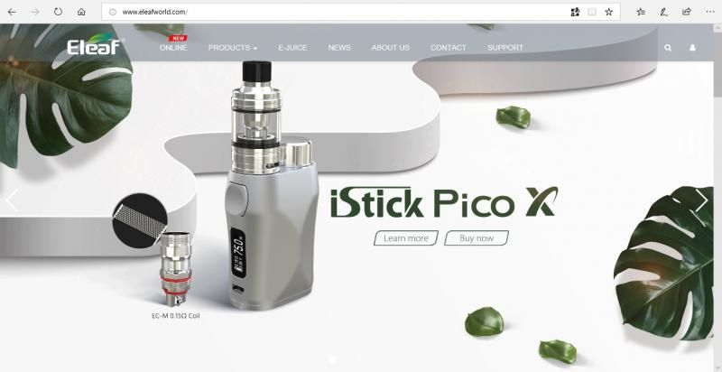 Opinioni su - Eleaf IStick Pico X