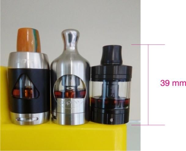 Nicolas MTL by VapeFly [SigarettaElettronicaForum.com]