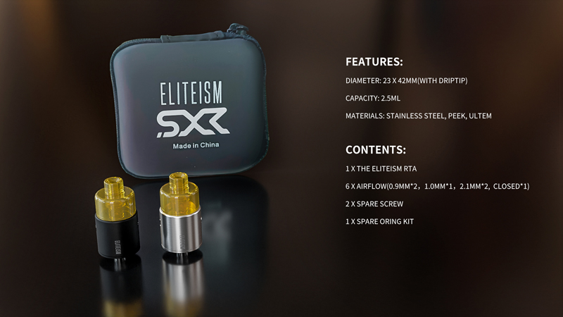 Eliteism SXK [SigarettaElettronicaForum.com]