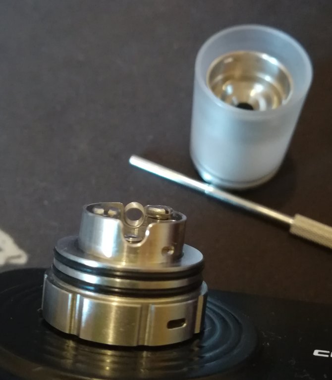 Ellipse By BKS [SigarettaElettronicaForum.com]