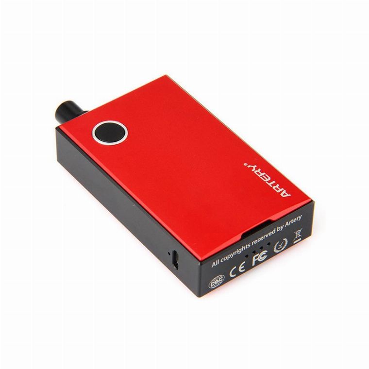 Artery PAL AIO (billet Box Style Con Batteria Integrata) [SigarettaElettronicaForum.com]