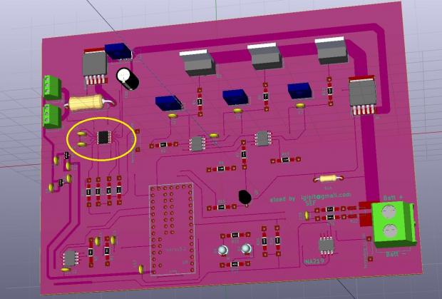 [DIY] UN CIRCUITO PER ESEGUIRE LE PROVE DI SCARICA DELLE CELLE LILON [SigarettaElettronicaForum.com]