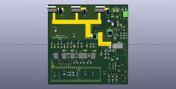 [DIY] UN CIRCUITO PER ESEGUIRE LE PROVE DI SCARICA DELLE CELLE LILON [SigarettaElettronicaForum.com]