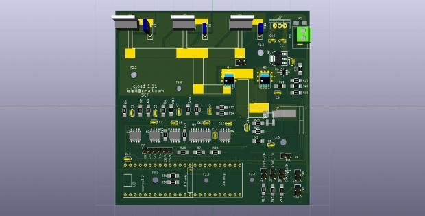 [DIY] UN CIRCUITO PER ESEGUIRE LE PROVE DI SCARICA DELLE CELLE LILON [SigarettaElettronicaForum.com]